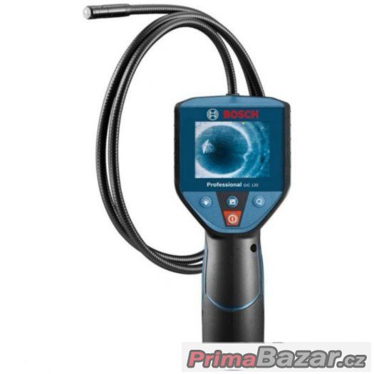 Endoskop Bosch GIC 120 professional, záruka, doklad NOVÝ
