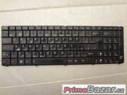 ASUS X5D X50 X5DIN X51 K50 X70I klávesnice
