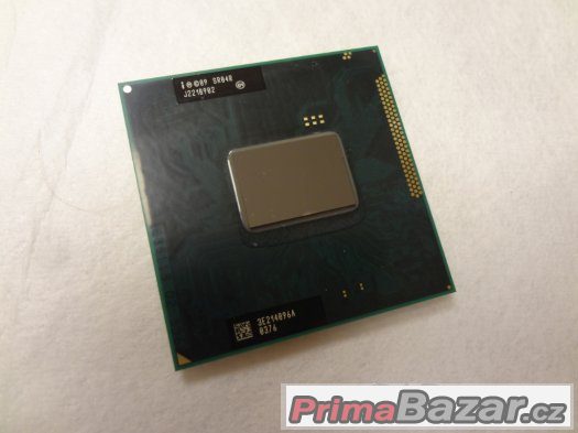 Intel Core i3-2310M 2.10GHz SR04R