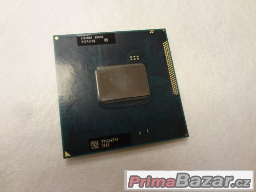 Intel Core i5-2430M 2.40GHz SR04W