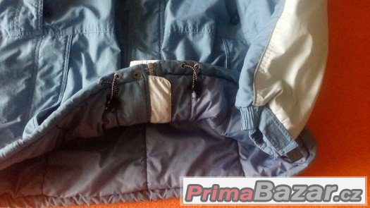 Dámská/pánská značková bunda HI-TEC téměř nová