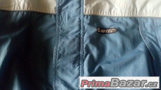 Dámská/pánská značková bunda HI-TEC téměř nová