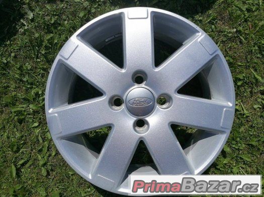 Prodám ALU kola Original Ford R16  4X108