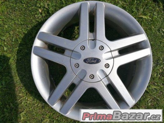 Prodám ALU kola Original Ford R16  4X108