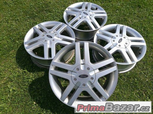 Prodám ALU kola Original Ford R16  4X108