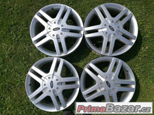 Prodám ALU kola Original Ford R16  4X108