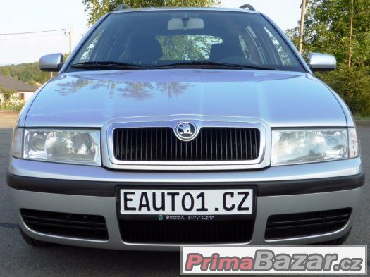 ŠKODA OCTAVIA COMBI 1.9TDI 81kW KLIMATRONIC VYHŘ.SEDAČKY ASR ŠKODA OCTAVIA COMBI 1.9TDI 81kW KLIMATRONIC VYHŘ.SEDAČKY ASR