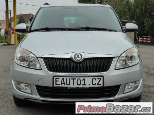 ŠKODA FABIA 2 COMBI 2012 1.2TSI 63KW 8xBAG VYHŘÍVANÉ SEDAČKY ŠKODA FABIA 2 COMBI 2012 1.2TSI 63KW 8xBAG VYHŘÍVANÉ SEDAČKY