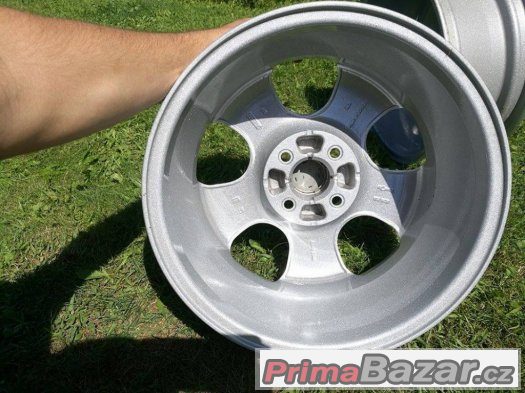 Prodám ALU kola Original Opel R15  4x100