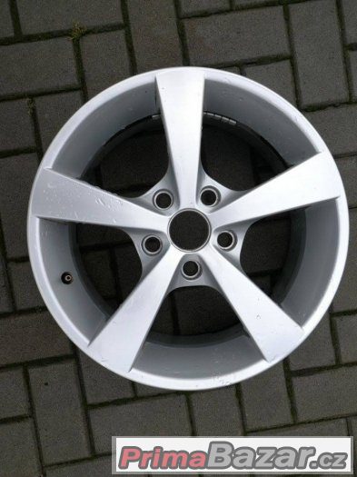 Prodám ALU kola R16 o rozteči 5x114,3 (Kia, Hyundai a další)