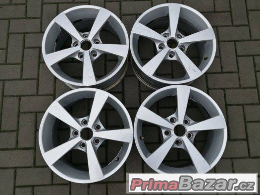 Prodám ALU kola R16 o rozteči 5x114,3 (Kia, Hyundai a další)