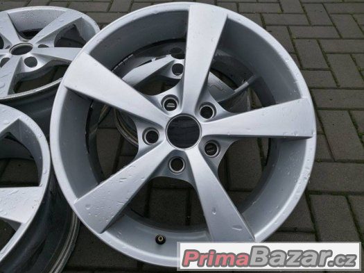 Prodám ALU kola R16 o rozteči 5x114,3 (Kia, Hyundai a další)