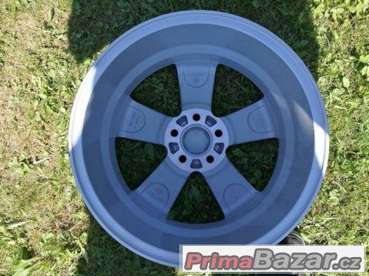 Prodám ALU kola R16 5x100 Škoda, VW, Seat, Audi