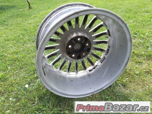 Prodám ALU kola original Alfa Romeo 5x110 R17