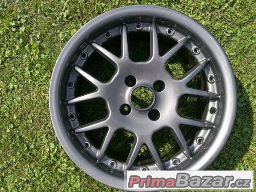 Prodám ALU kola R16 4x100 Renault, VW, Opel a další