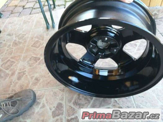 Prodám ALU kola Original Peugeot R16 o rozteči 4x108