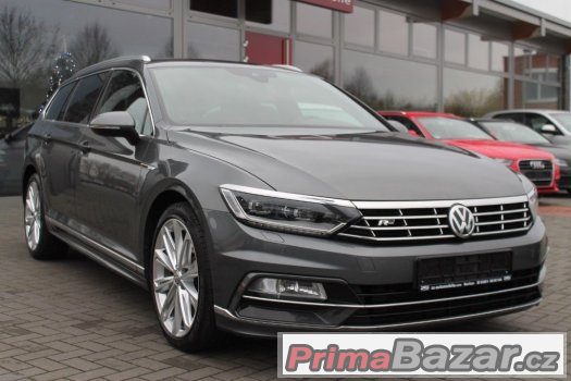 VW PASSAT VARIANT 2.0 TDI 176KW R-LINE HIGHLINE ACC DCC SIDE