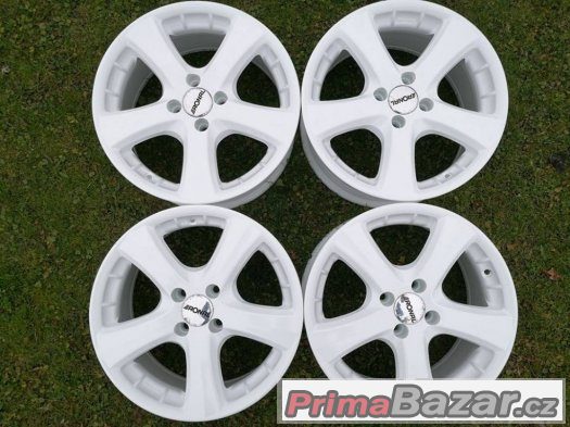 Prodám alu kola R16 4x100 Ronal