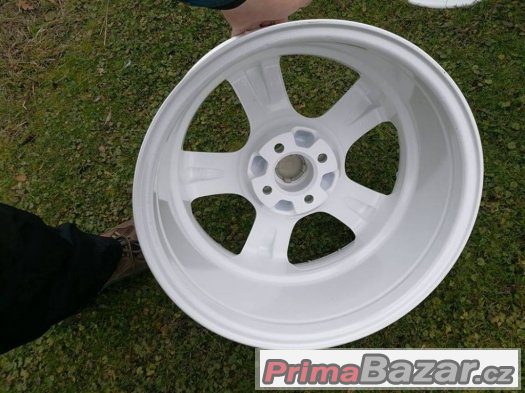 Prodám alu kola R16 4x100 Ronal