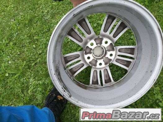 Prodám ALU kola Original Hyundai IX20 R16 5x114,3