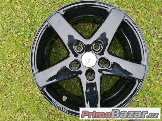 Prodám ALU kola R15 5x114,3 Kia, Hyundai, Toyota