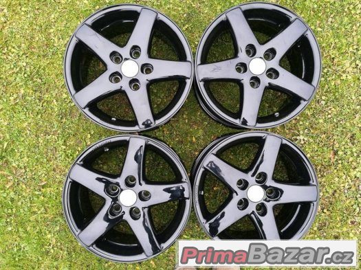 Prodám ALU kola R15 5x114,3 Kia, Hyundai, Toyota