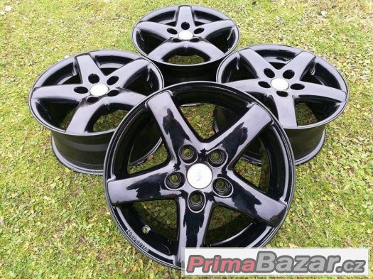 Prodám ALU kola R15 5x114,3 Kia, Hyundai, Toyota