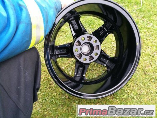 Prodám ALU kola R15 5x114,3 Kia, Hyundai, Toyota