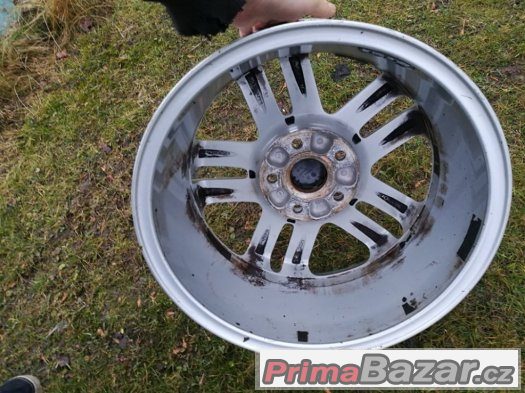 Prodám alu kola Original VW R16 5x112