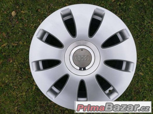 Prodám ALU kola original AUDI R16 5x112