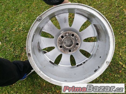 Prodám ALU kola original AUDI R16 5x112