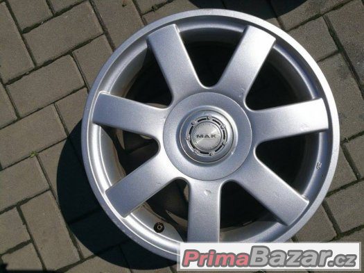 Prodám ALU kola R16 5X110 Vhodné pro vozy OPEL