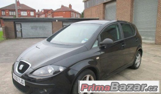 Seat Altea 1.9tdi náhradní díly