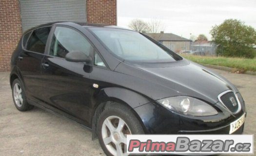 Seat Altea 1.9tdi náhradní díly Seat Altea 1.9tdi náhradní díly