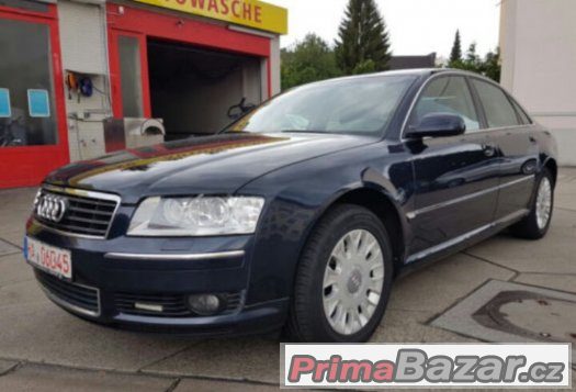 Audi A8 d3 4.0tdi