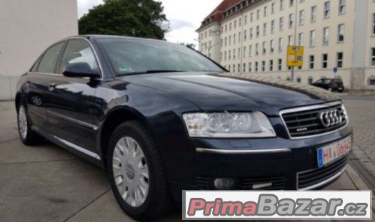 Audi A8 d3 4.0tdi