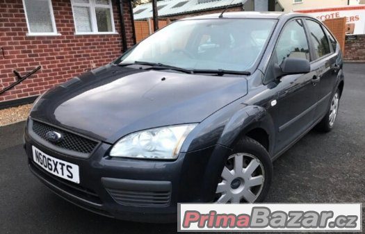 Ford Focus 1.6 85kw