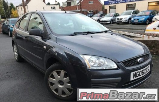 Ford Focus 1.6 85kw Ford Focus 1.6 85kw