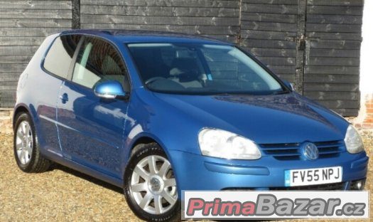 Volkswagen Golf 5 2.0tdi 103kw 3dv