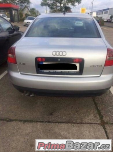 Audi A6 2.5tdi