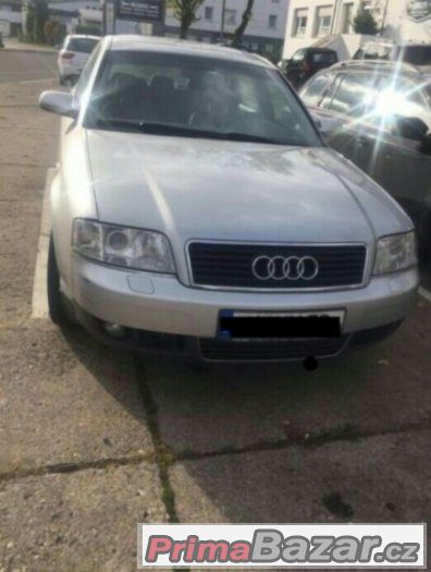 Audi A6 2.5tdi