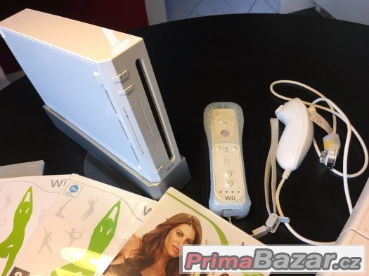 nintendo-wii-herni-konzole-perfektni-stav-fitness-ultima