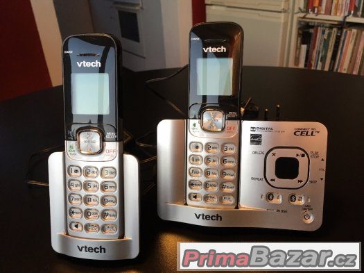 Domácí telefon VTech - v perfektním stavu