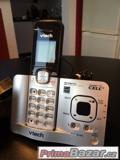 Domácí telefon VTech - v perfektním stavu