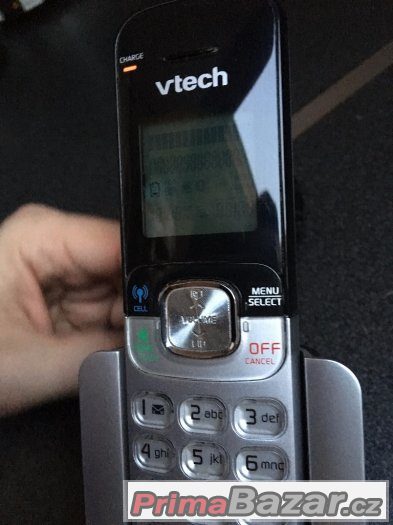 Domácí telefon VTech - v perfektním stavu