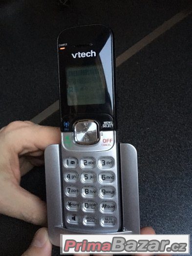 Domácí telefon VTech - v perfektním stavu