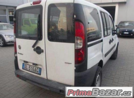 Fiat Doblo 1.4i