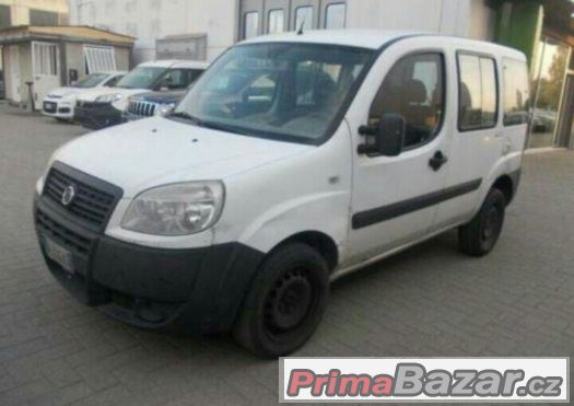 Fiat Doblo 1.4i