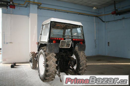 Zetor 7245, 4X4, 6200mth