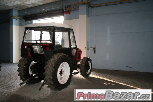 Zetor 7245, 4X4, 6200mth